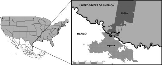 Arbovirus Surveillance near the Mexico–U.S. Border: Isolation and Sequence Analysis of Chikungunya Virus from Patients with Dengue-like Symptoms in Reynosa, Tamaulipas
