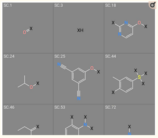 Assessment of Nonnucleoside Inhibitors Binding to HIV-1 Reverse Transcriptase Using HYDE Scoring.