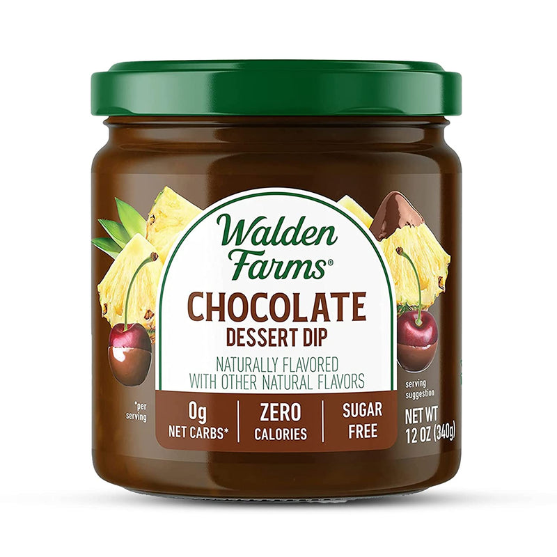Walden Farms Calorie-Free Dip-Chocolate 12 Oz