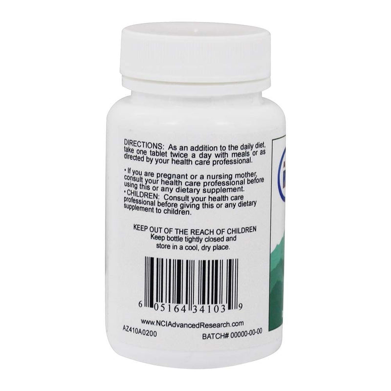 Zinc Orotate 60 mg 200 Tabs