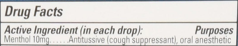 OLBAS Herbal Cough Drop Pastilles, 27 CT