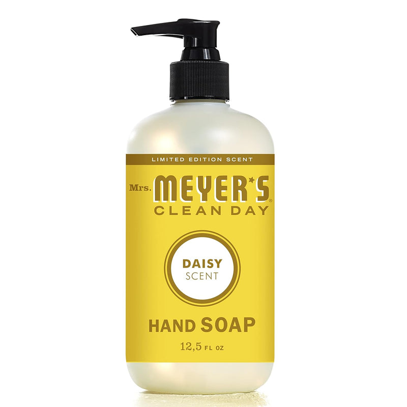 Mrs. Meyer's Liquid Hand Soap, Daisy, 12.5 OZ