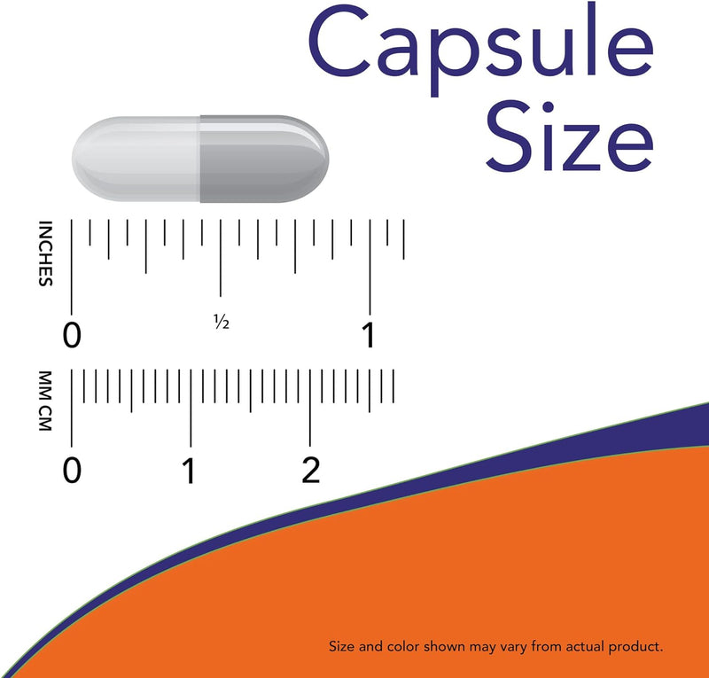 NOW Supplements, 5-HTP (5-hydroxytryptophan) 200 mg, 120 Veg Capsules