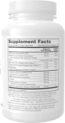 NOW Foods Solutions, Vegan Hair, Skin & Nails, Nutritional Support with 5,000 mcg Biotin, 90 Veg Capsules