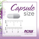 NOW Foods Solutions, Vegan Hair, Skin & Nails, Nutritional Support with 5,000 mcg Biotin, 90 Veg Capsules