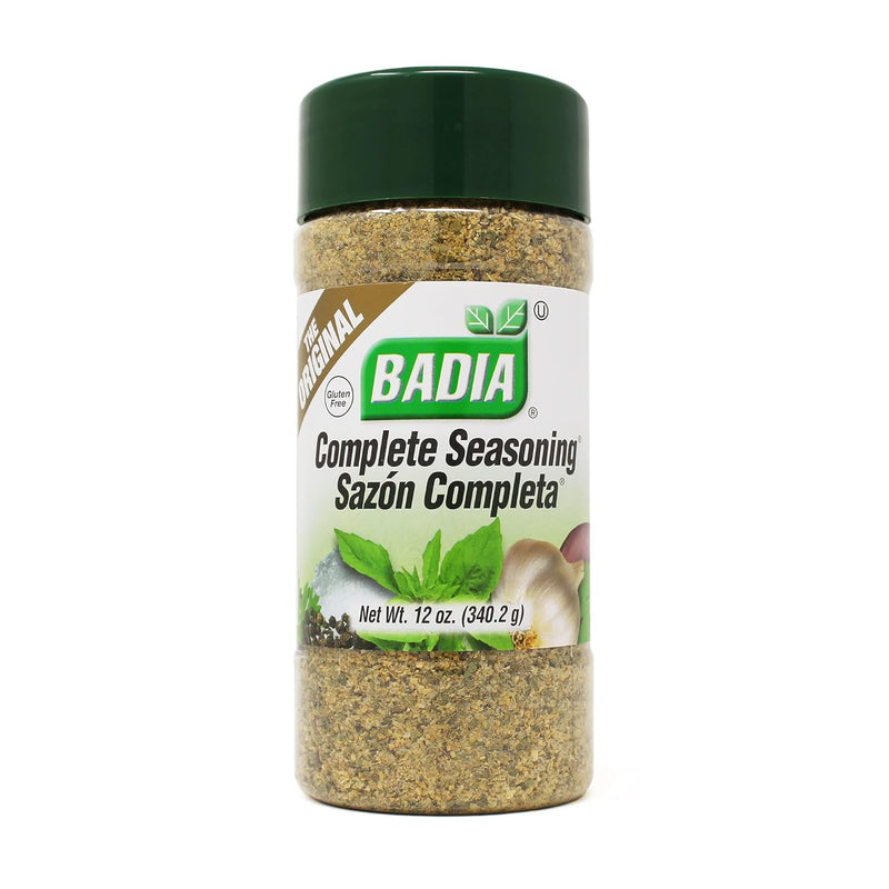 Badia Seasoning Complete, 12-Ounce (Pack of 6)