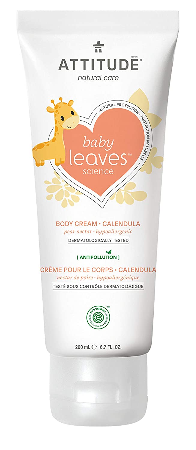 ATTITUDE Calendula Cream for Baby