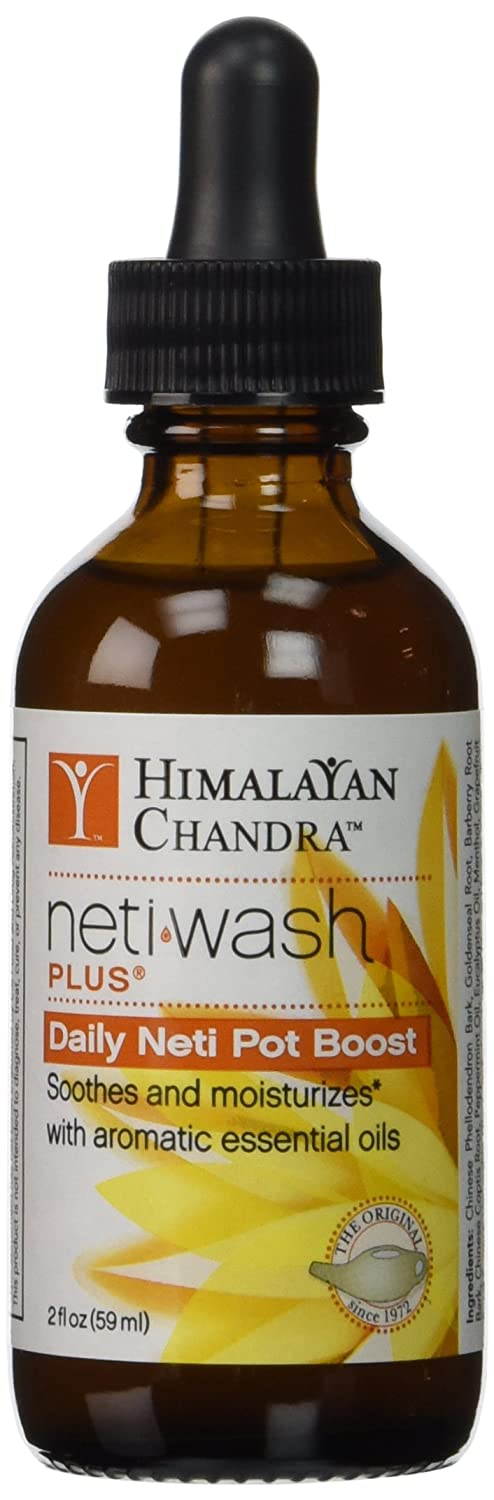 Himalayan Chandra Neti Wash Plus 2 Fl Oz