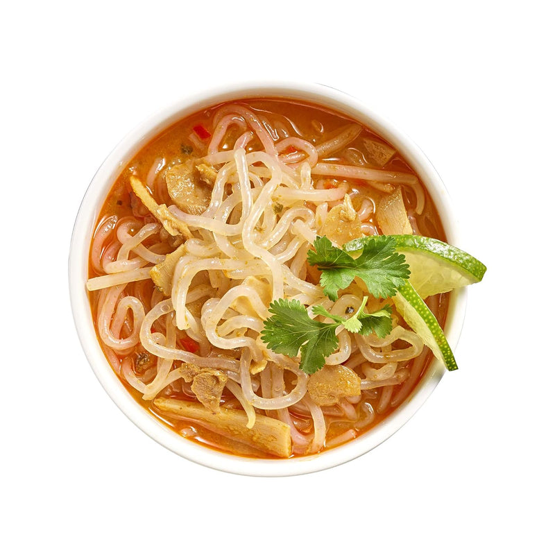 Miracle Noodle Teriyaki Noodles - Plant Based Vegan Teriyaki Noodles Shirataki, Konjac Noodles, Gluten Free, Non GMO Noodles, Low Calorie Noodles, Low Carb Noodles, Grain Free - 9.2 Oz, 6-Pack