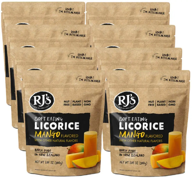 Soft Eating Mango Licorice 1pk
