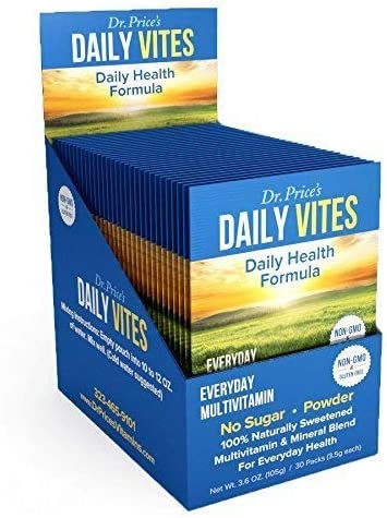 Dr. Price's aily Vites Multivitamin, 30 Packets
