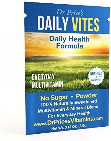 Dr. Price's aily Vites Multivitamin, 30 Packets