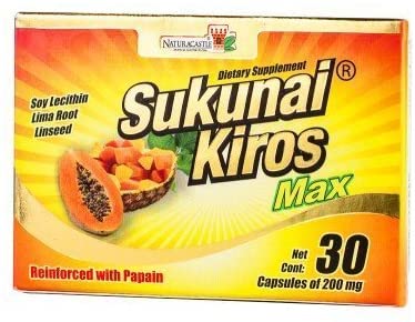 Sukunai Kiros Max Best Diet Pills, Total of 150 Pills