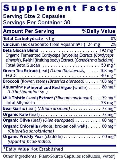 Premier Research Premier Daily One, 60 Capsules, Vegan Product - All-in-One Daily Formula for Premier, Live-Source Daily Multi-Nutrition for The Whole Family