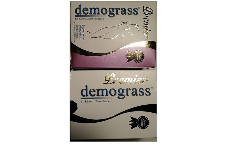 Demograss Premier Special Edition