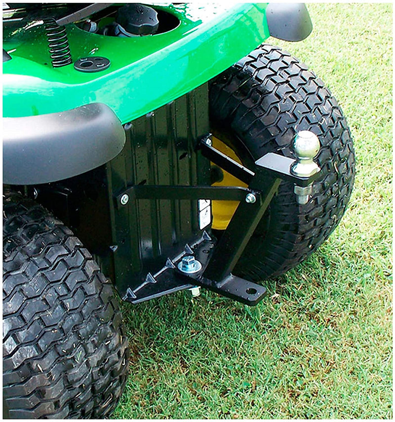 GREAT DAY Lawn-Pro Hi-Hitch - Lawnmower Towing Hitch