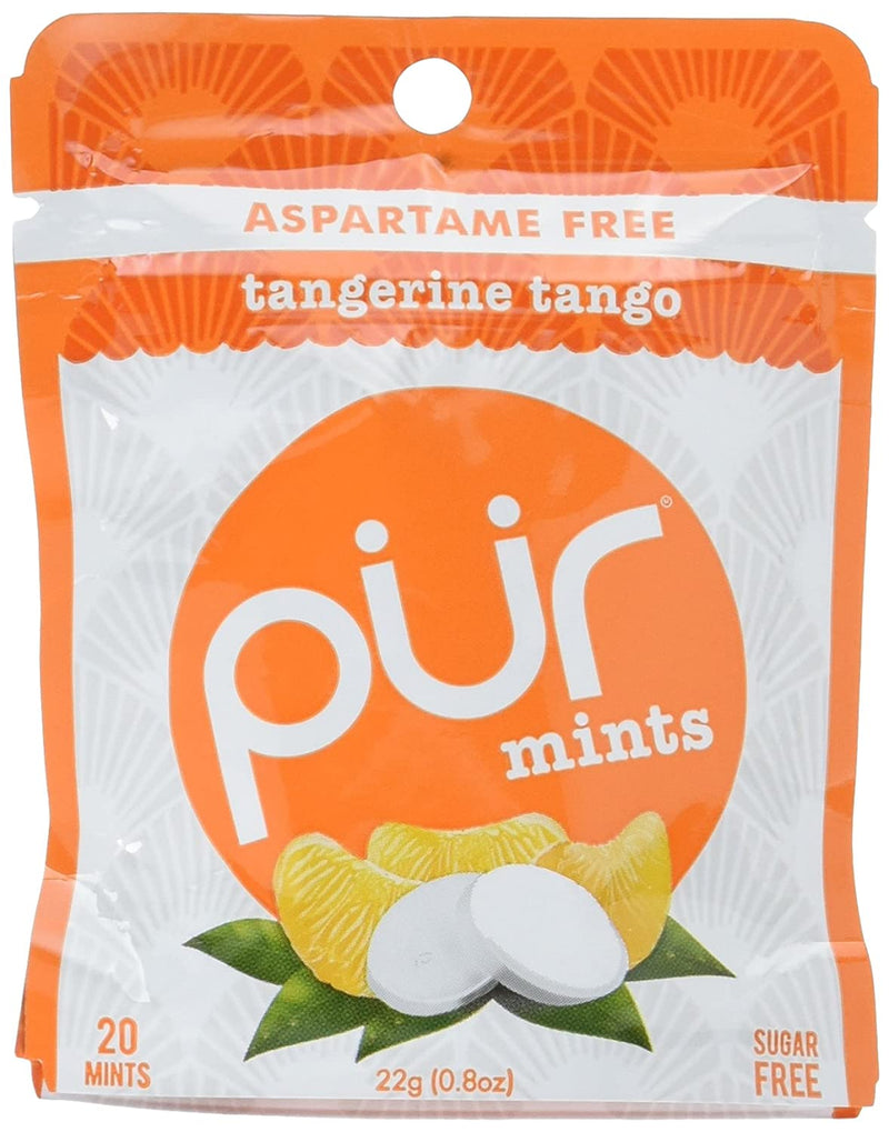 Pur Mints Mint Tangerine Tango