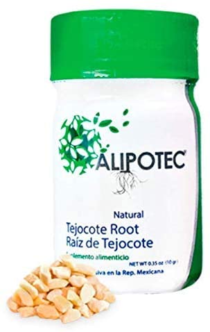 Alipotec Raiz de Tejocotes 3 Month Supply 90 Days - 100% Authentic Mexican Version